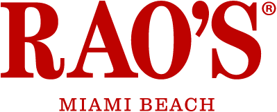 Raos on Miami Beach Logo